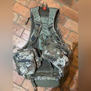 Women's Camouflage Turkey Vest